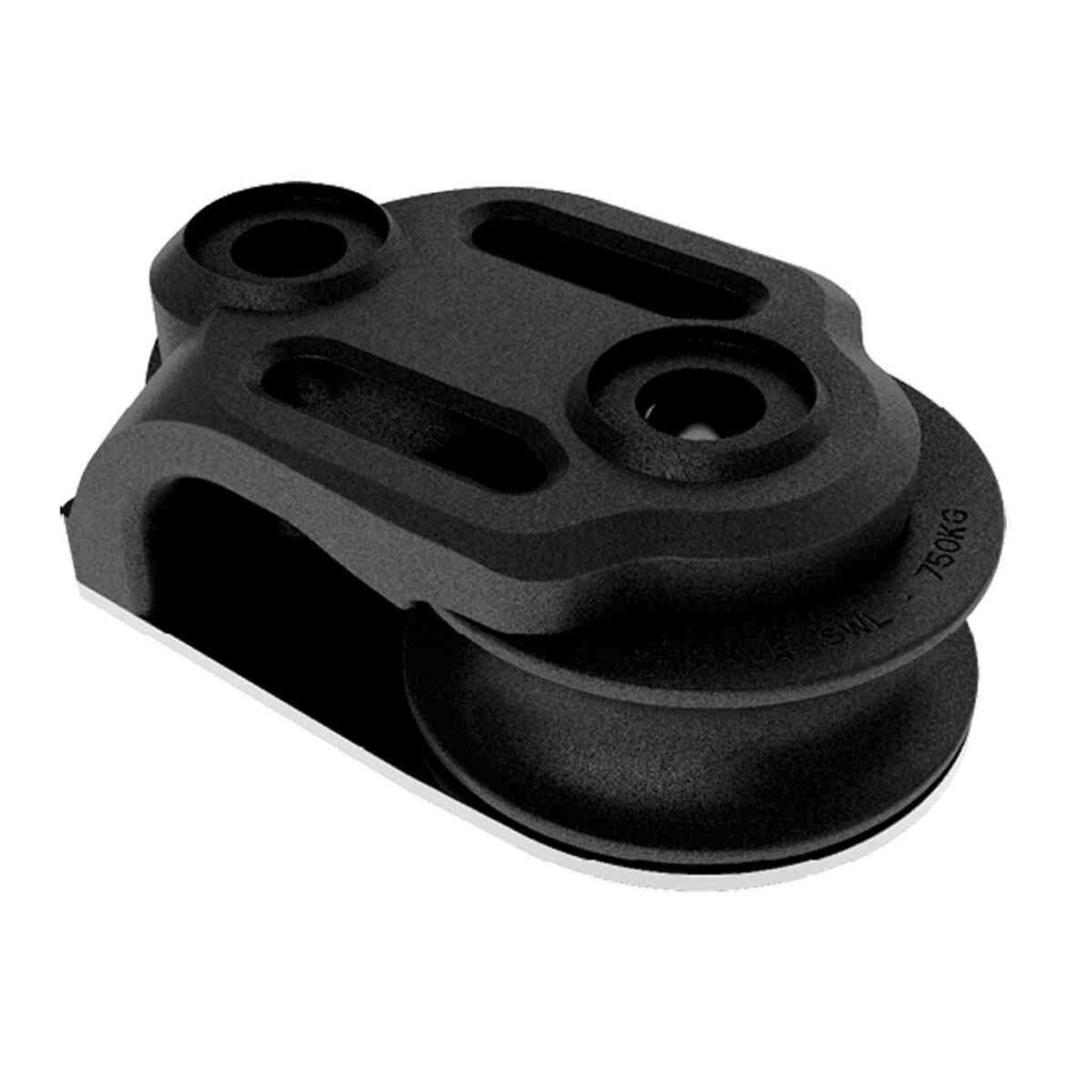 Lewmar® Footblocks - Control & Synchro