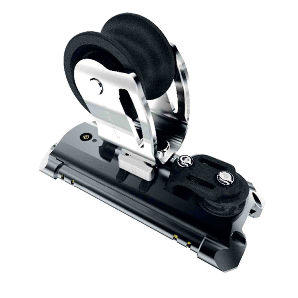 Lewmar® Genoa Cars - Size 1 & 2