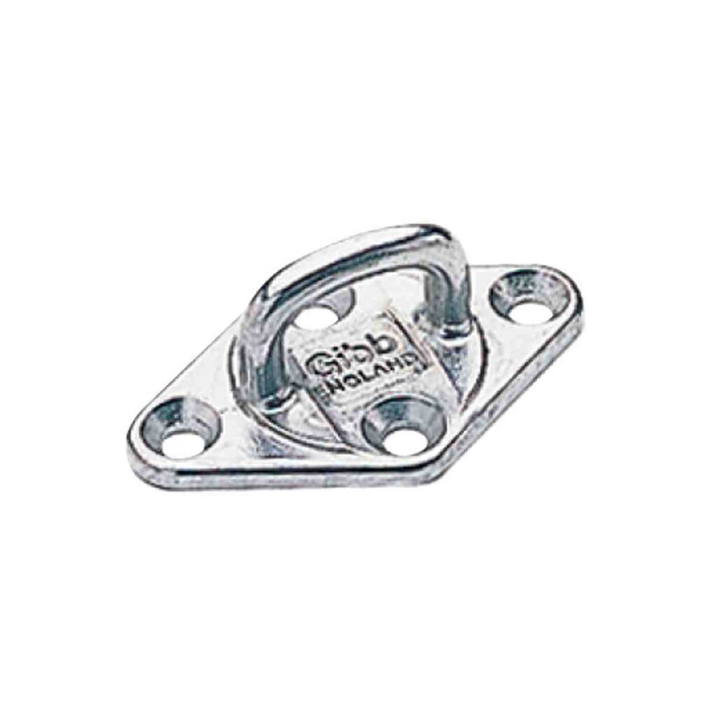 Lewmar® Pad Eyes