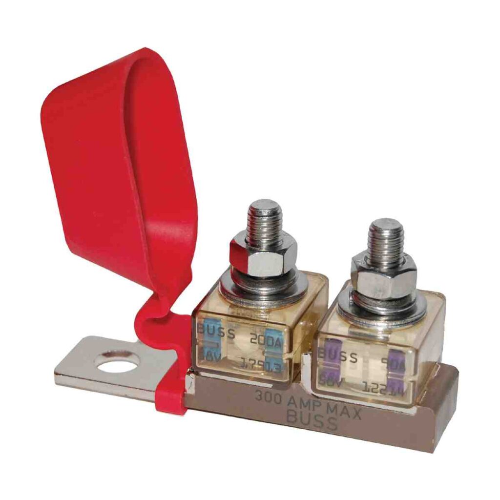 Blue Sea Systems  Terminal Fuse Blocks