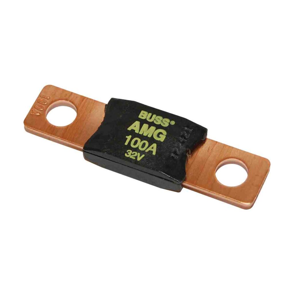 Blue Sea Systems MEGA or AMG Fuses