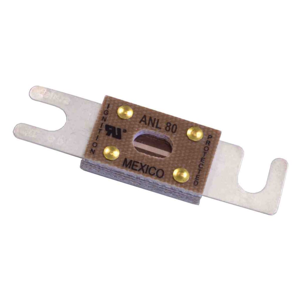 Blue Sea Systems  ANL Fuses
