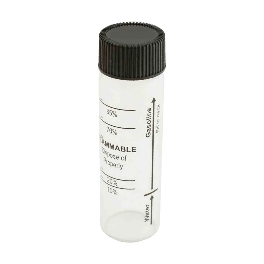 Sierra Fuel Tester