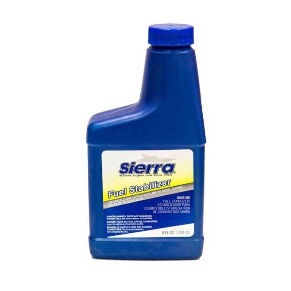 Sierra Marine Fuel Stabiliser