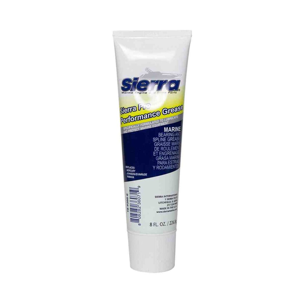 Sierra Pro Performance  Grease