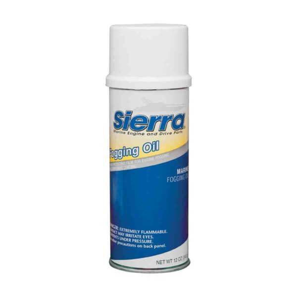 Sierra Fogging Oil