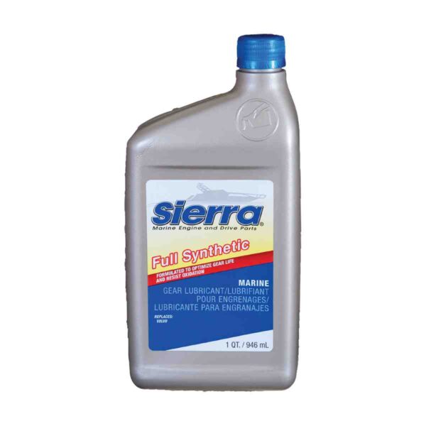 Sierra Marine Gear Lube - Full Synthetic