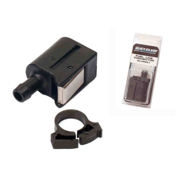 Quicksilver® Quick Disconnect - Engine End