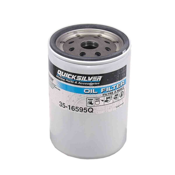 Quicksilver® Oil Filter