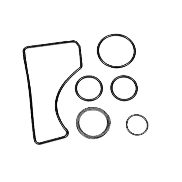 Fits: Bravo drives. Priced individually, sold @ multiples of 2 Quicksilver Branded, Clamshell Package Point of Sale Packaged.