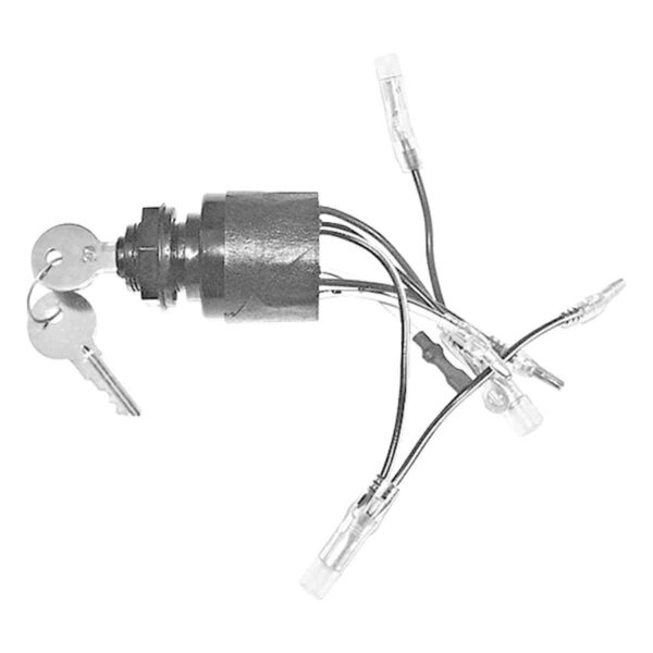 Quicksilver® Ignition Switch