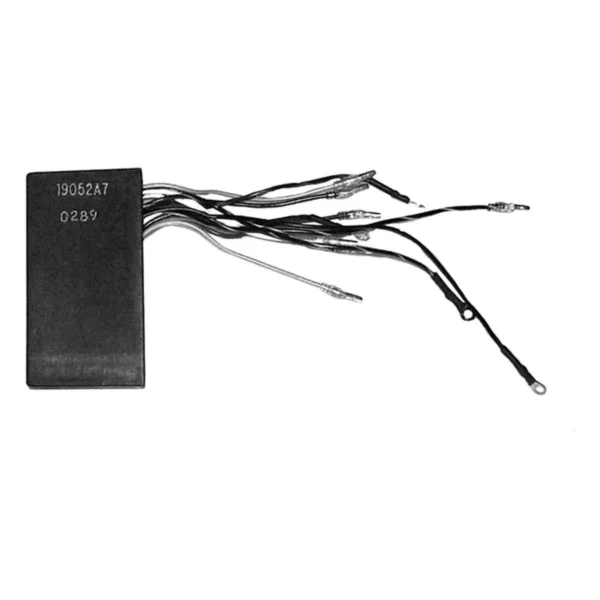 Quicksilver® Switch Box Assembly