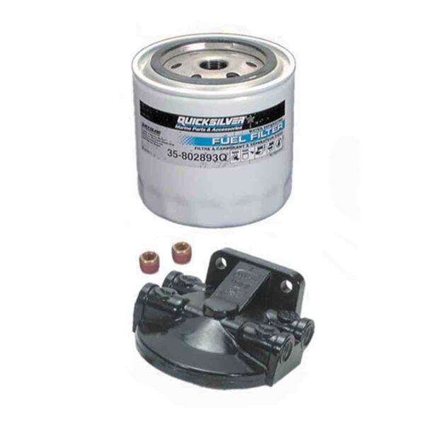 Quicksilver® Water Separating Fuel Filter Kit