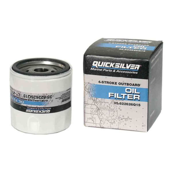 Quicksilver® 4-Stroke Outboard Oil Filter