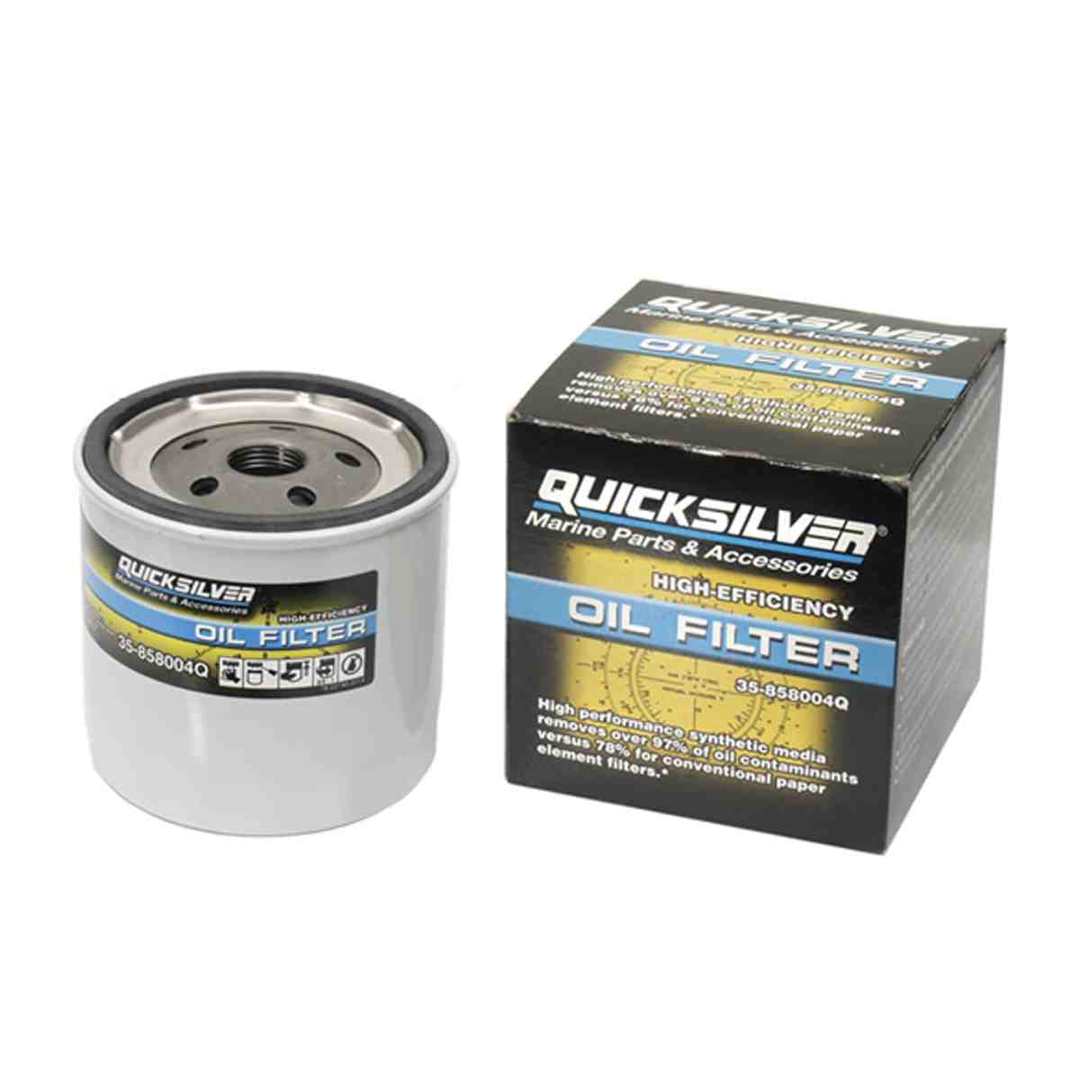 Quicksilver® Oil Filter