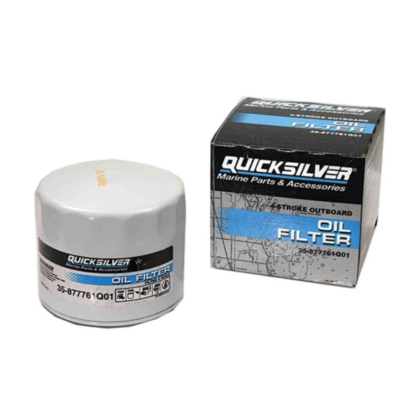 Quicksilver® 4-Stroke Outboard Oil Filter