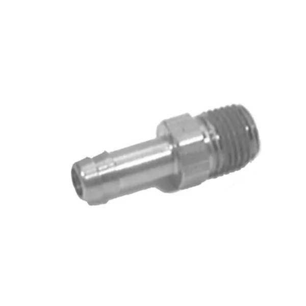 Quicksilver® Threaded Hose Barb