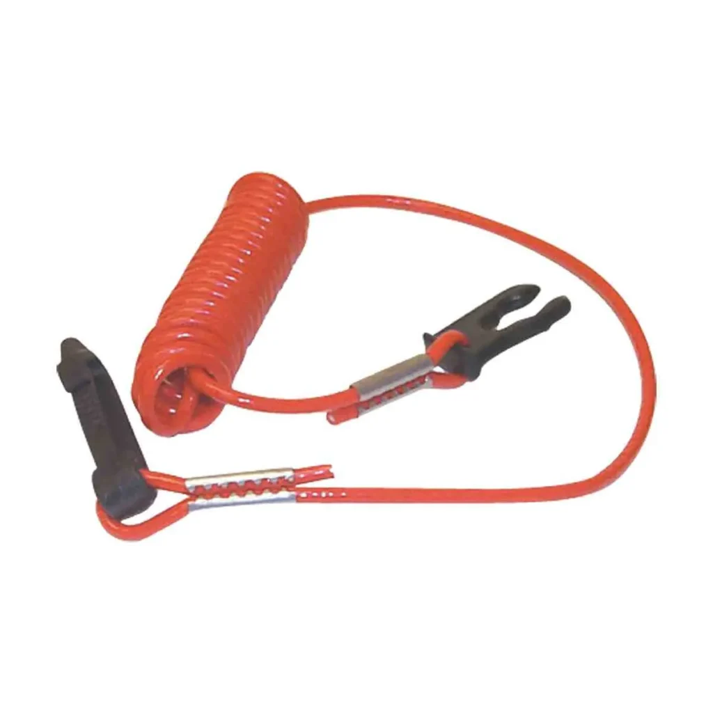 Sierra Lanyard and Clip