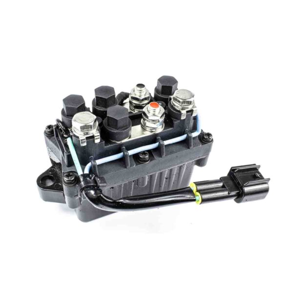 Sierra® Relay, Trim Assembly - Yamaha®