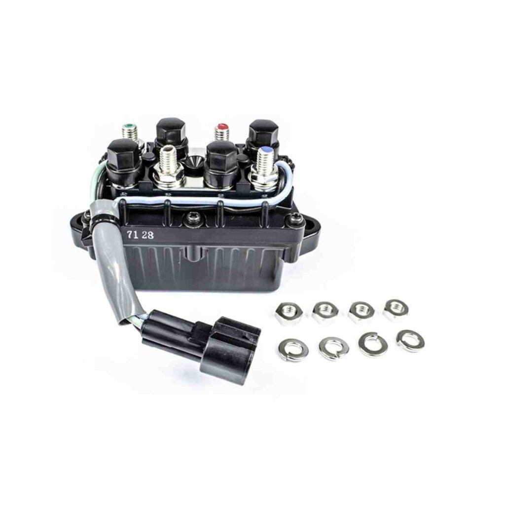 Sierra® Relay, Trim Assembly - Yamaha®
