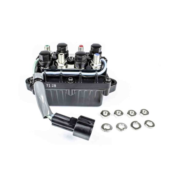 Sierra® Relay, Trim Assembly - Yamaha®