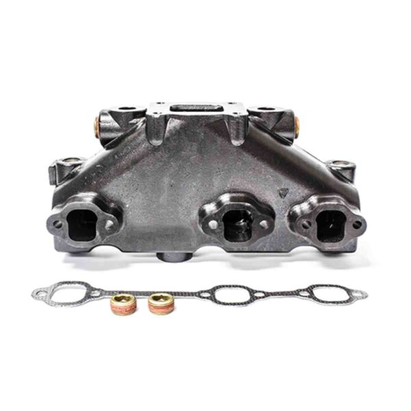 Sierra® V6 Dry Joint Exhaust Manifold - Mercruiser