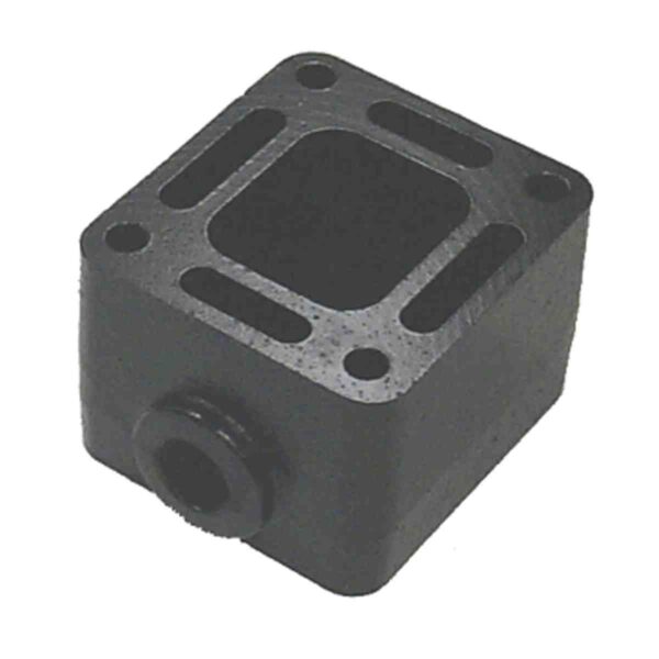 Sierra® Manifold Riser Spacer 3 - Mercruiser