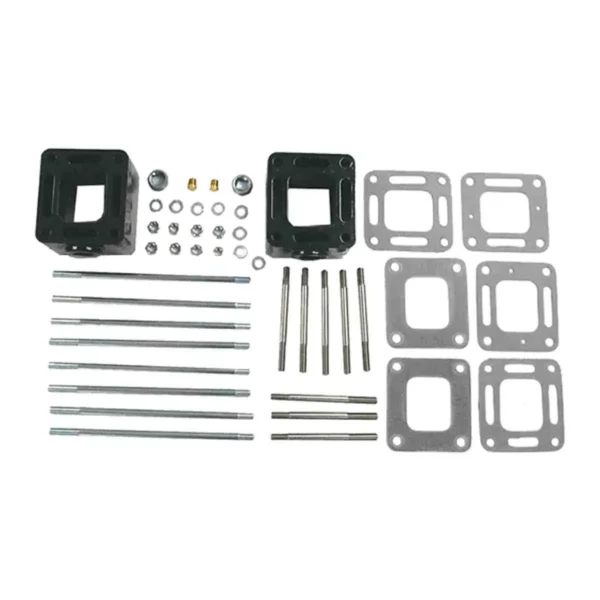 Sierra® Manifold Riser Spacer Kit - Mercruiser