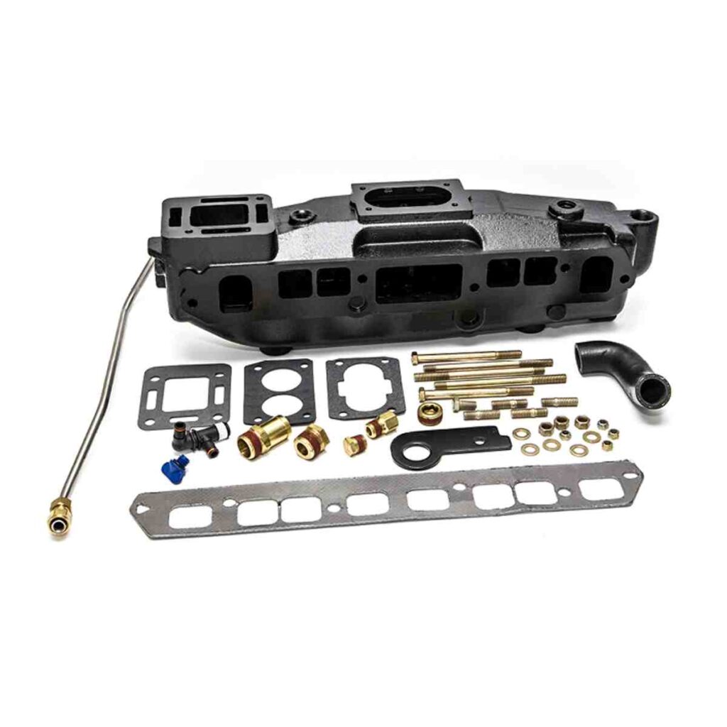 Sierra® Manifold - Mercruiser