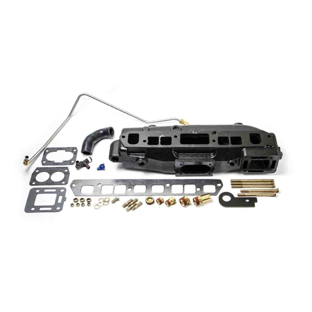 Sierra® Manifold - Mercruiser