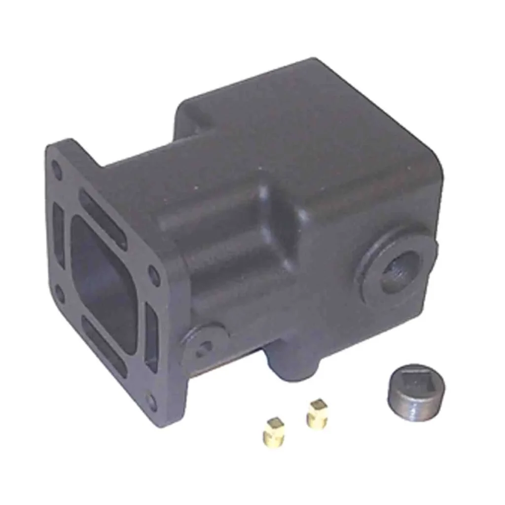 Sierra® Manifold Spacer 6- Mercruiser