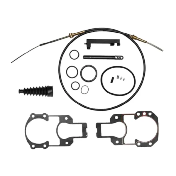 Sierra® Lower Shift Cable Kit - Mercruiser