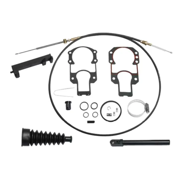 Sierra® Lower Shift Cable Kit - Mercruiser