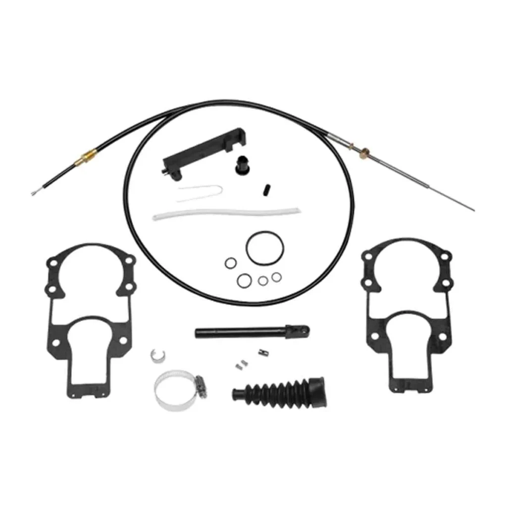 Sierra® Lower Shift Cable Kit (Xtreme) - Mercruiser