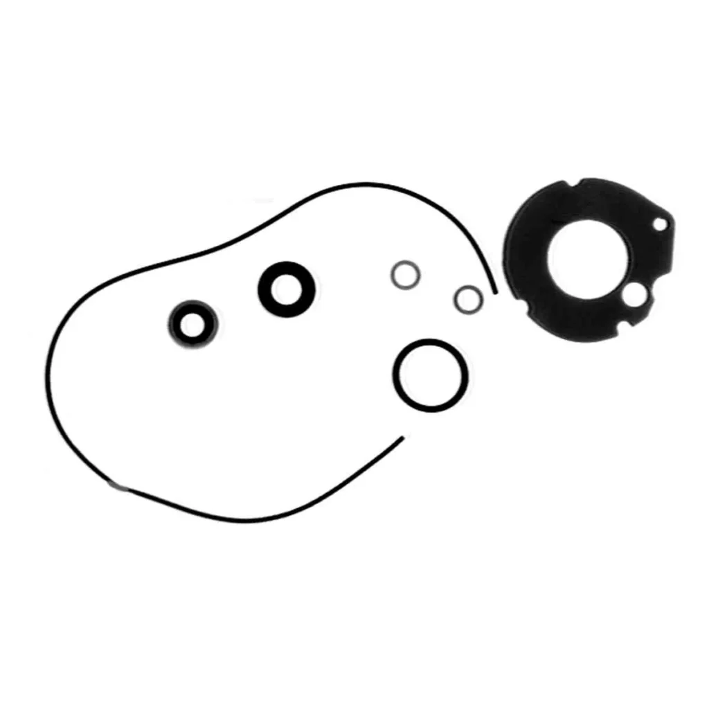 Sierra® Lower Unit Seal Kit - Johnson/Evinrude