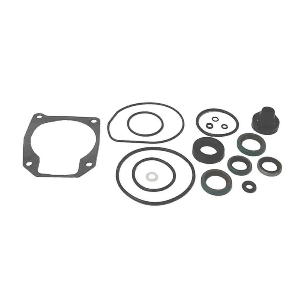 Sierra® Lower Unit Seal Kit - Johnson/Evinrude
