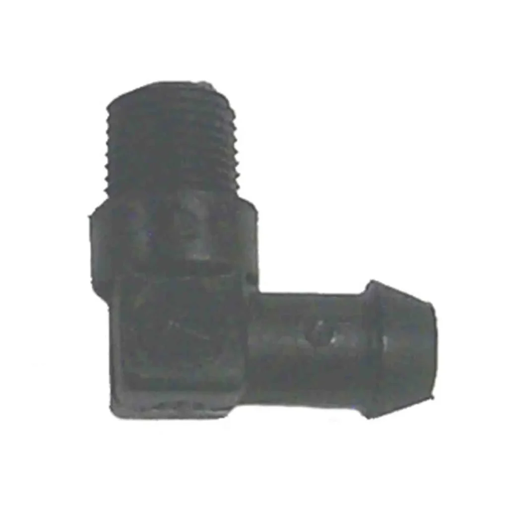 Sierra® Tell Tale Hose Elbow - Johnson/Evinrude