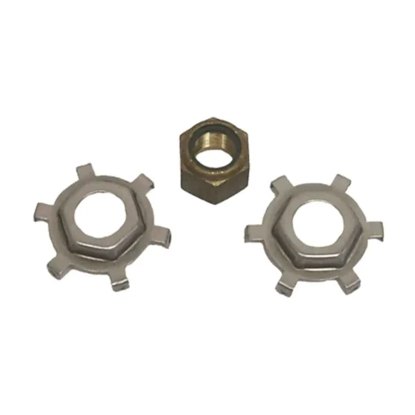 Sierra® Prop Nut - Mercury®/Mariner®
