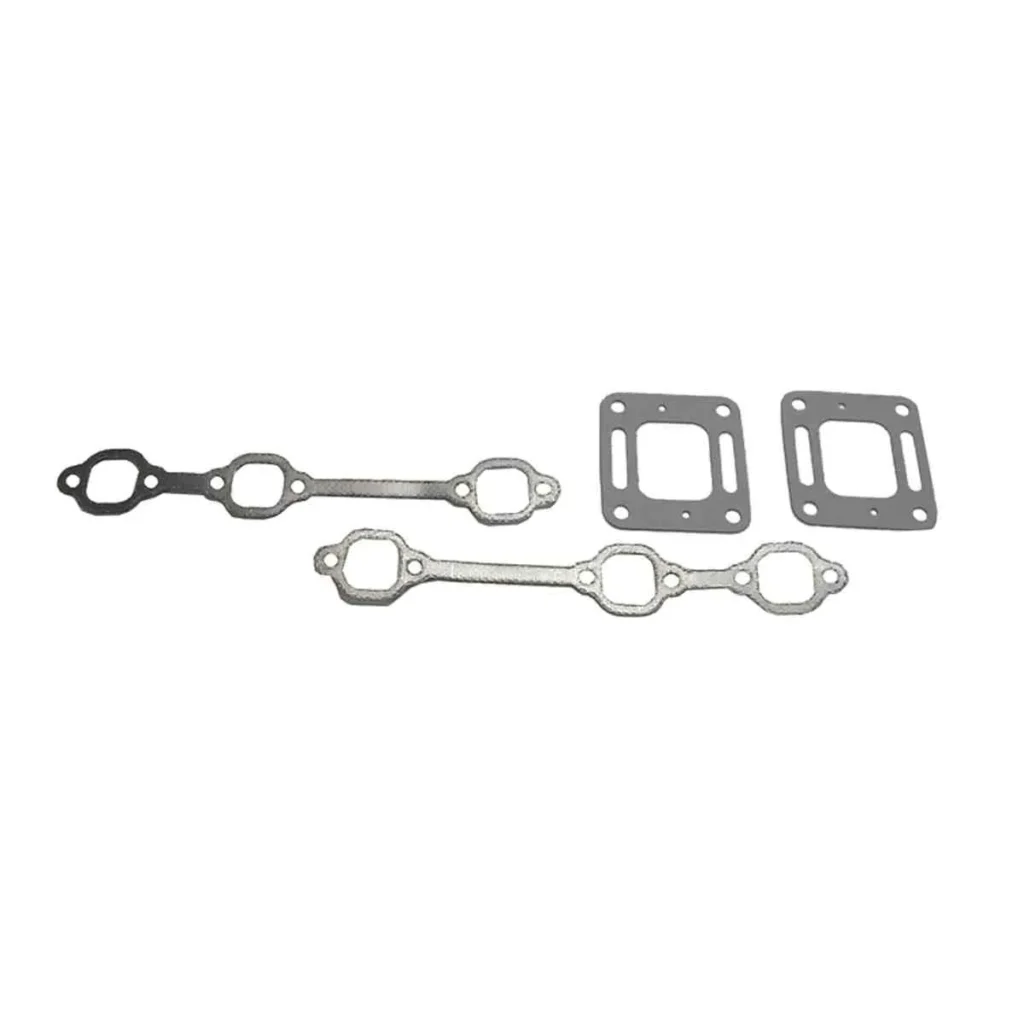 Sierra® Exhaust Manifold Gasket Set - Mercruiser
