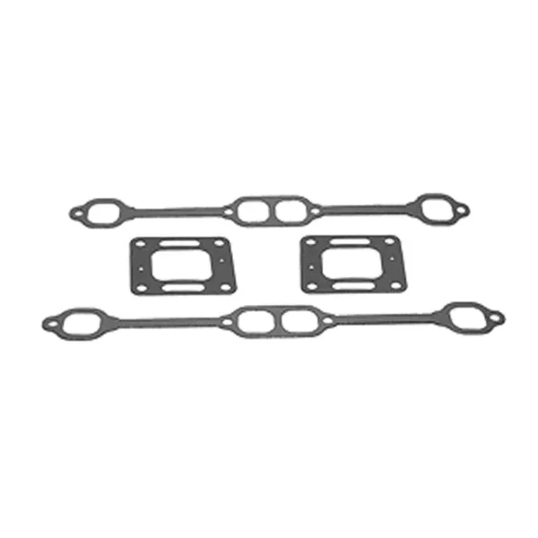 Sierra® Exhaust Manifold Gasket Set - Mercruiser