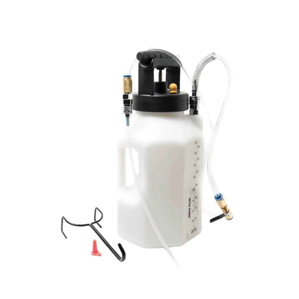 Sierra Fluid Dispenser