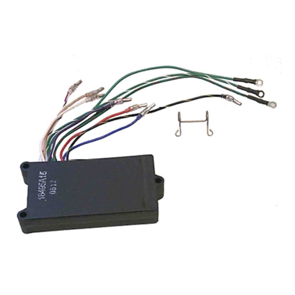 Sierra® Switch Box Assembly- Mercury®/Mariner®