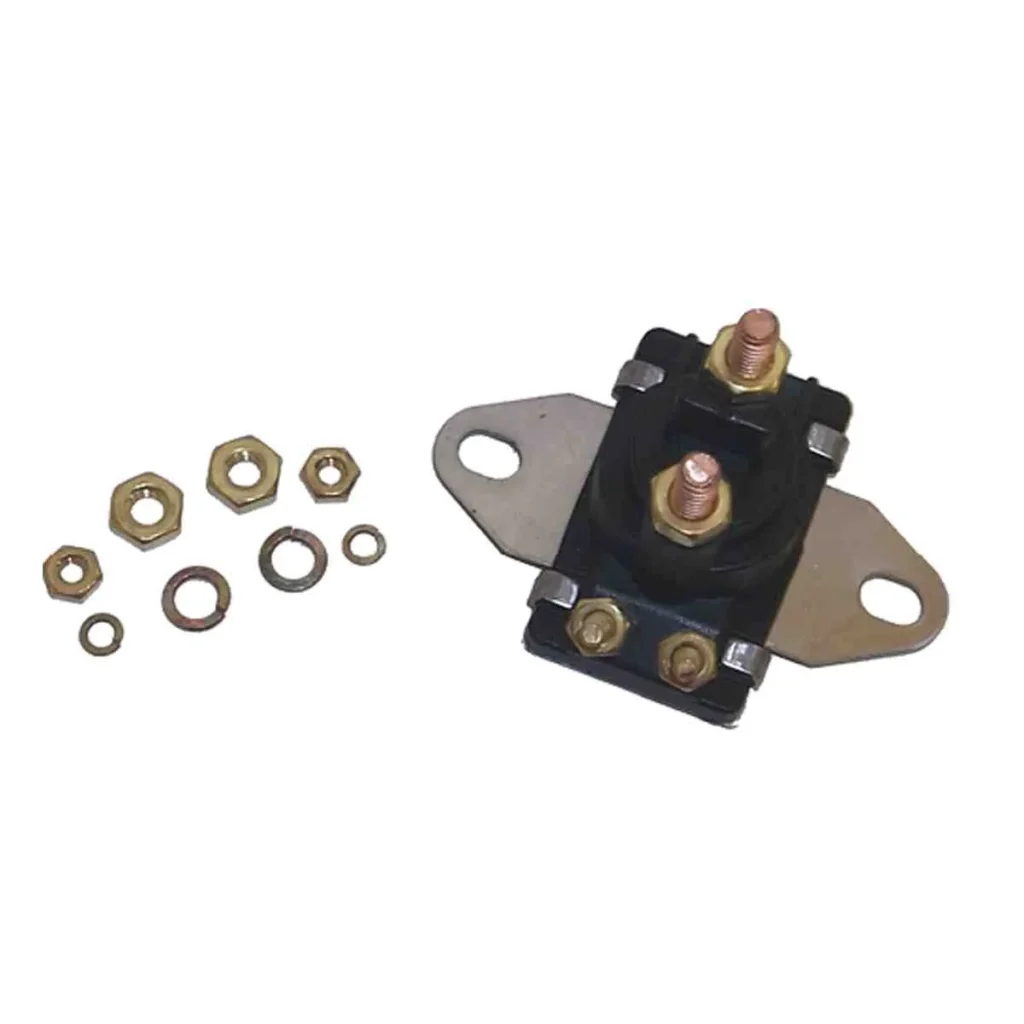 Sierra® Solenoid - Mercury®/Mariner®