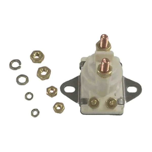 Sierra® Solenoid - Mercury®/Mariner®