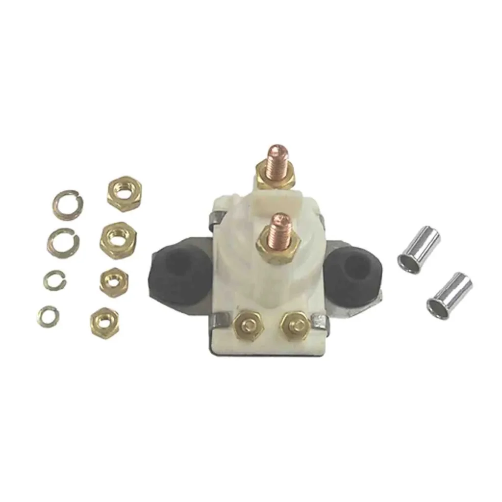 Sierra® Solenoid - Mercury®/Mariner®