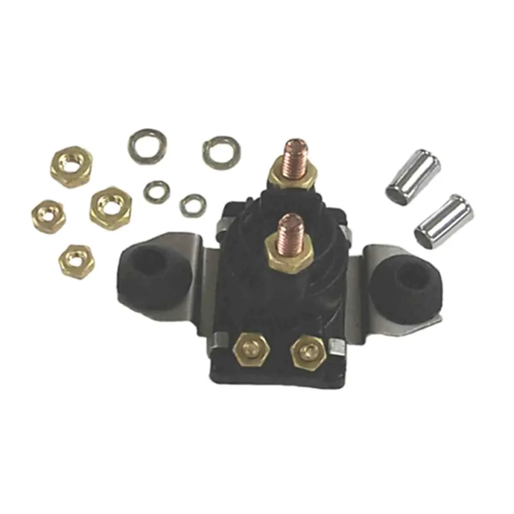 Sierra® Solenoid - Mercury®/Mariner®