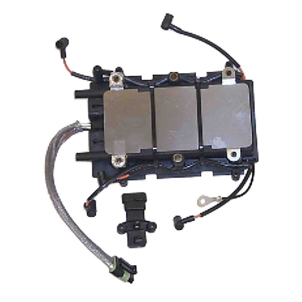 Sierra® Power Pack & Sensor - Johnson/Evinrude