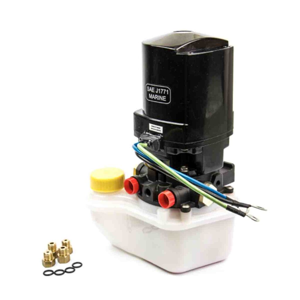 Sierra® Tilt/Trim Motor- Mercury®/Mariner®