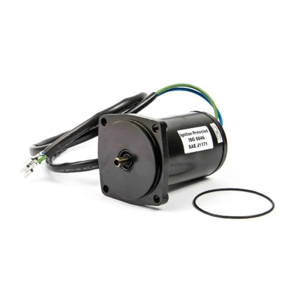 Sierra® Tilt/Trim Assembly - Johnson/Evinrude