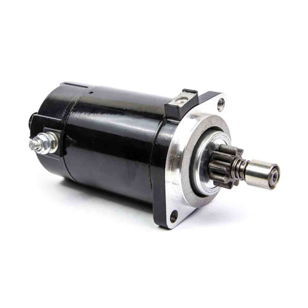 Sierra® Outboard Starter - Yamaha®